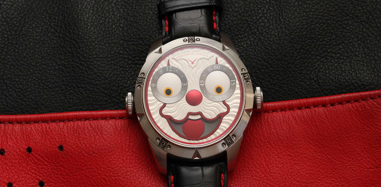 Design Your Own Jester Watch -