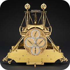 Machachev Rabbit Clock Konstantin Chaykin — Watchmaker | Inventor | Artist - White Rabbit