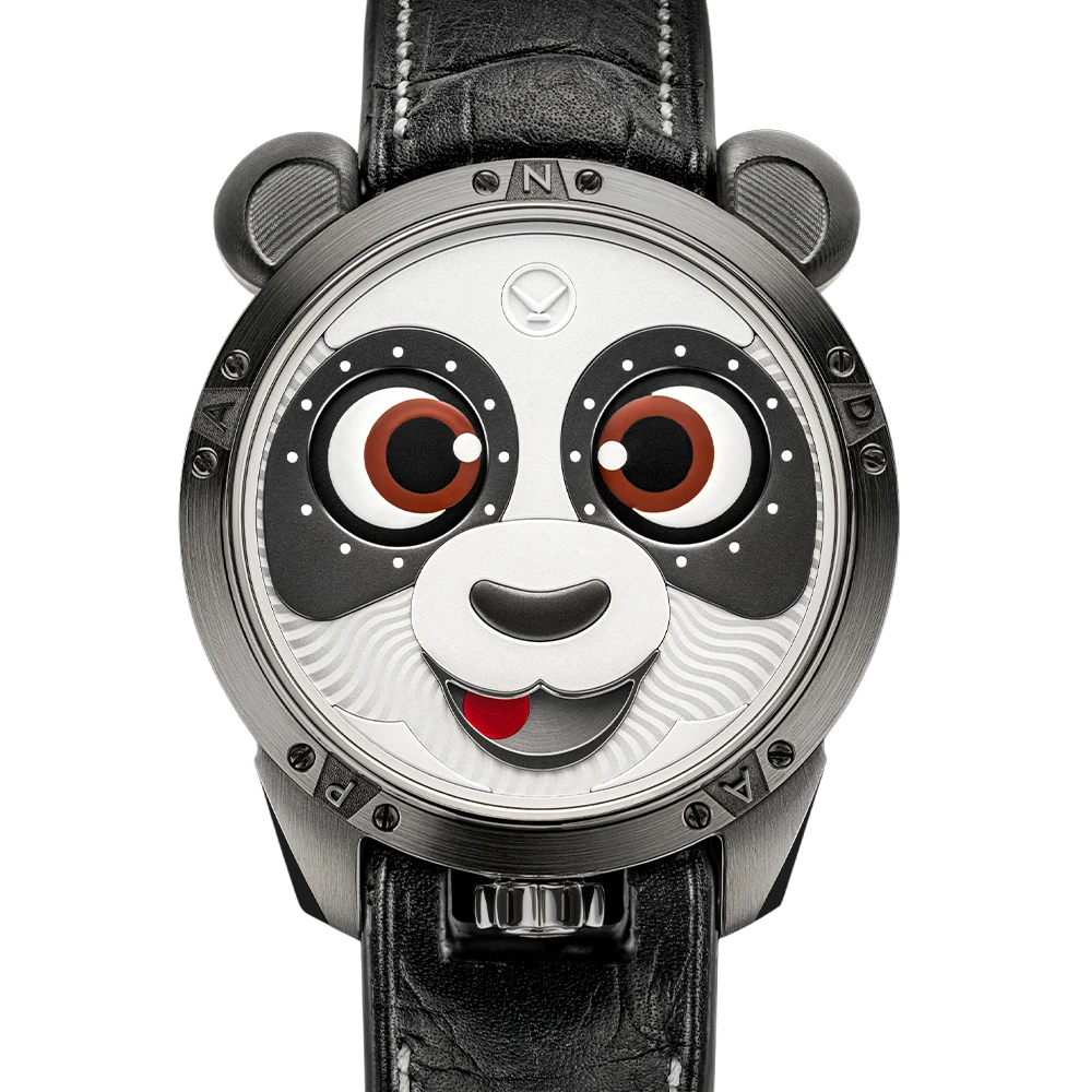 PANDA TITANIUM