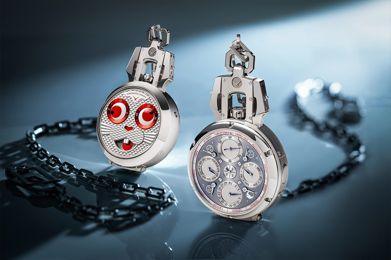 Konstantin Chaykin’s White Rabbit prototype sells successfully at Ineichen for CHF 420,000