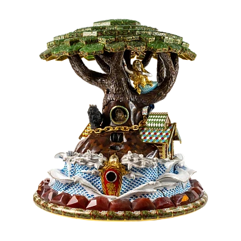 Luсomorye Clock