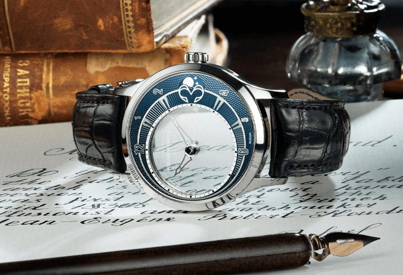 2012, a mysterious battle of a mystery watch