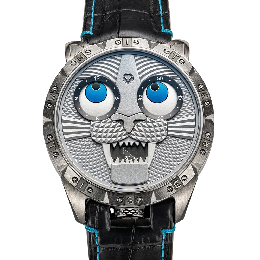 WHITE TIGER