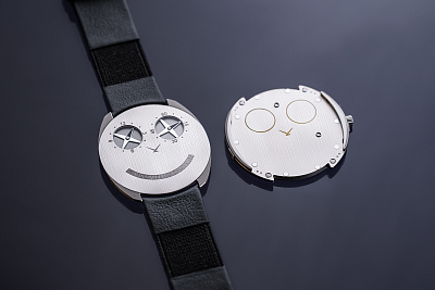 Konstantin Chaykin’s ThinKing Watch to Be Presented at Geneva Auction
