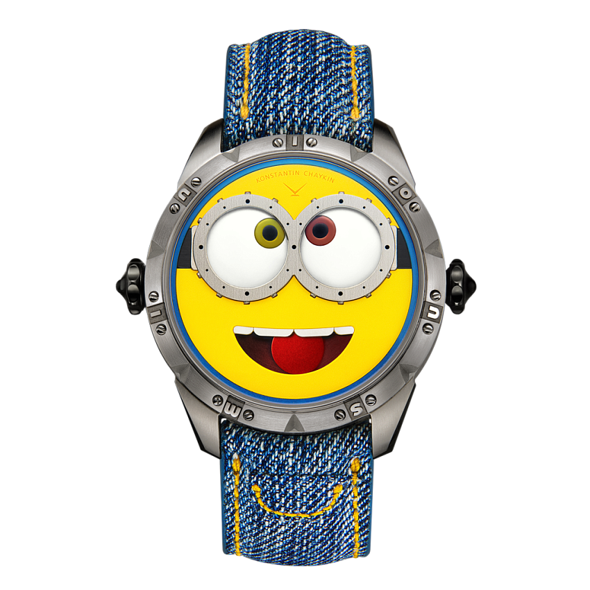 Minions Titanium