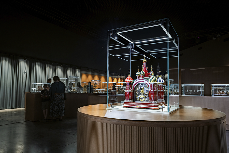 Time Waits for No One! 12 June – 16 November 2025, Pavilion No. 53, Special Purpose Garage Museum, VDNH