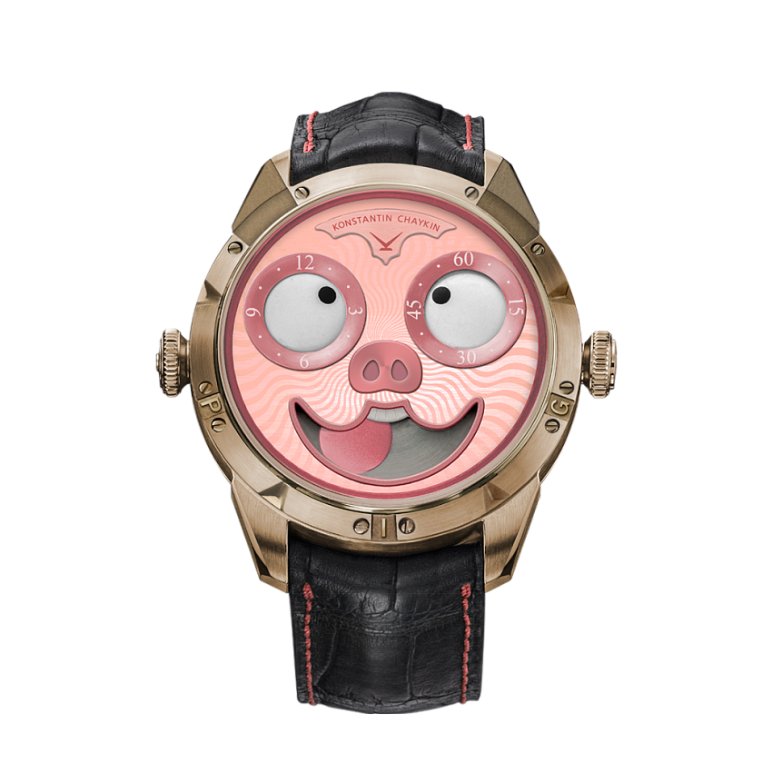 Unique Pig 2019