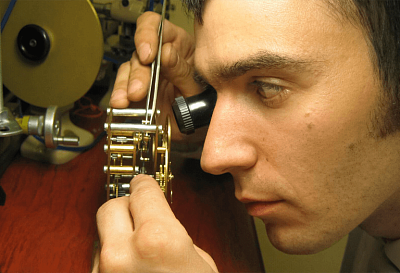 20 years ago. The first movement by Konstantin Chaykin