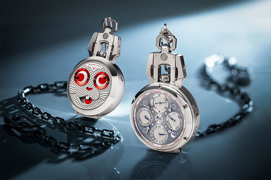 Konstantin Chaykin’s White Rabbit prototype sells successfully at Ineichen for CHF 420,000