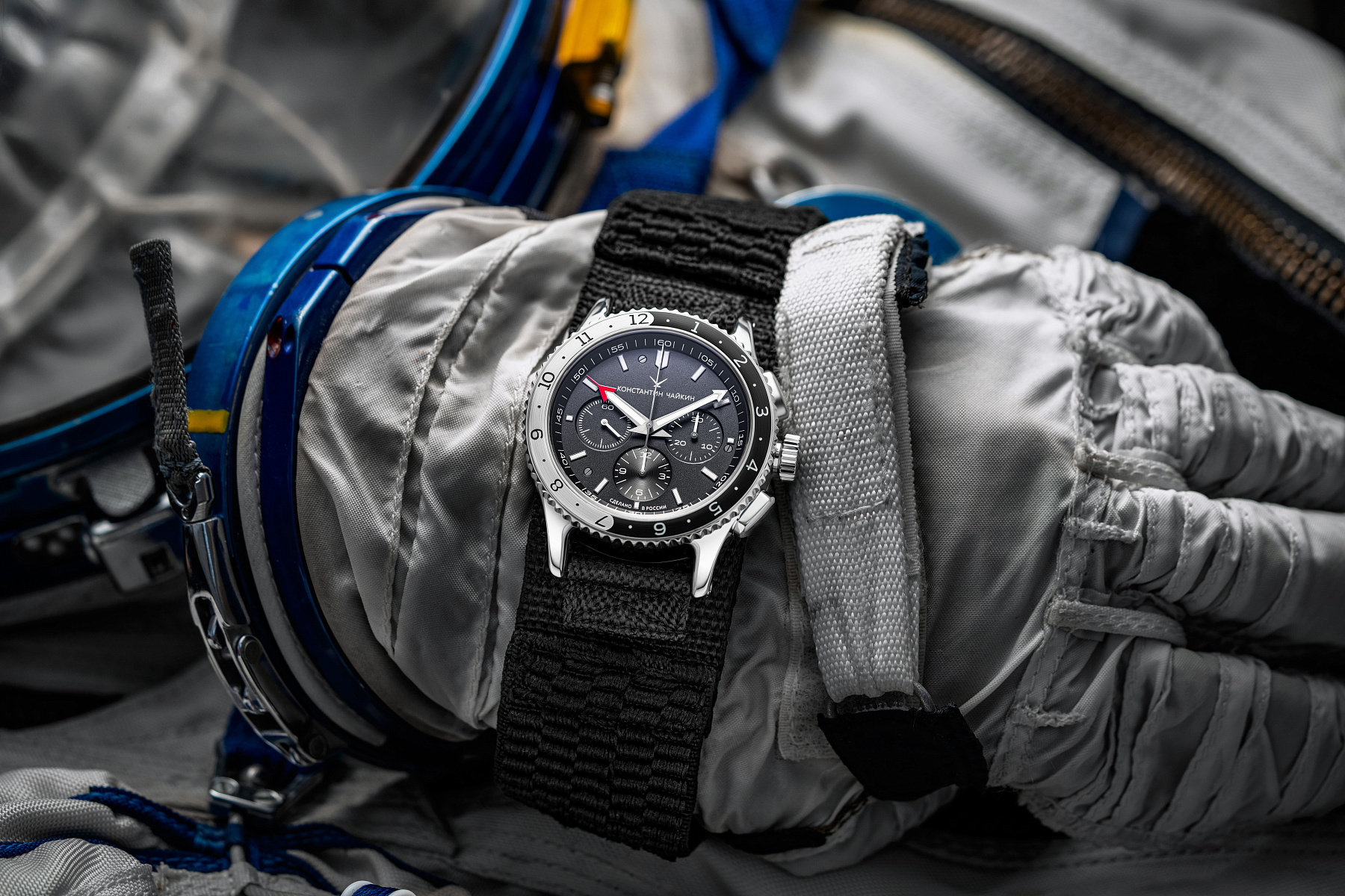 SC02C: Tested in Outer Space
