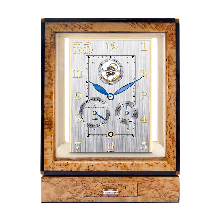 TOURBILLON 55 CALENDAR