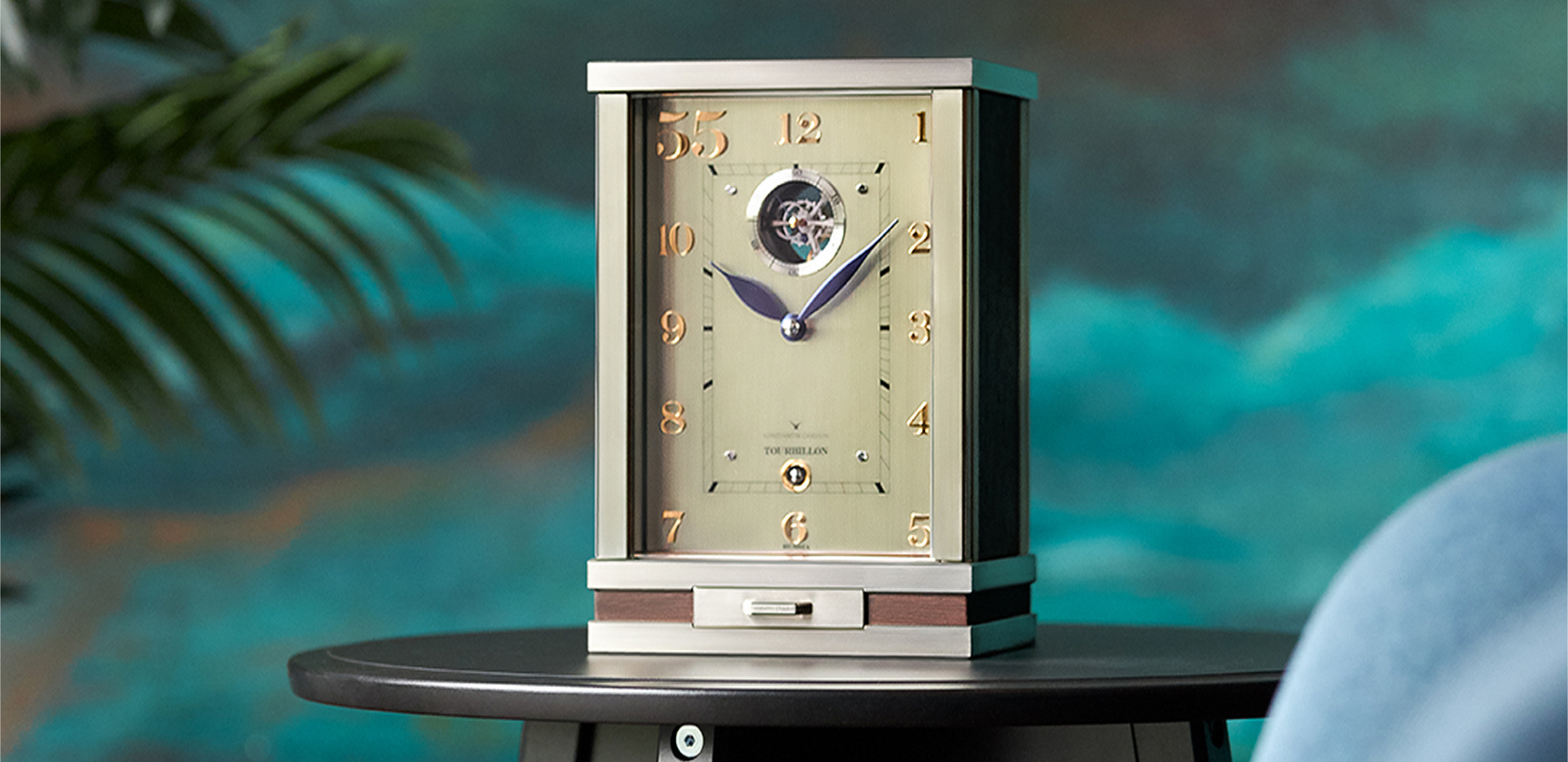 Tourbillon 55