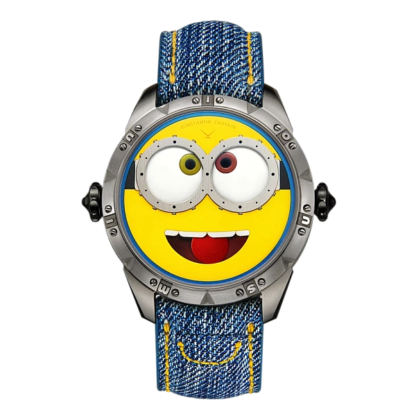 Minions Titanium