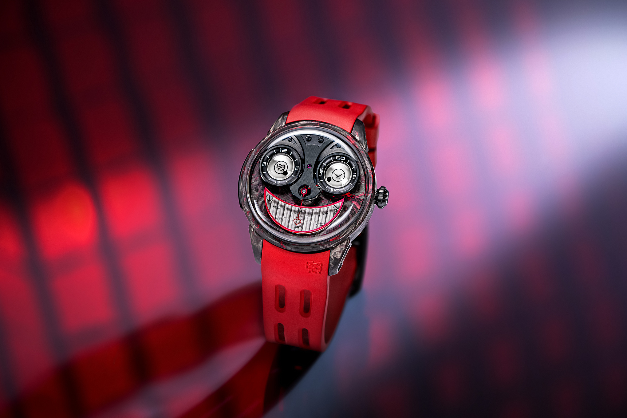 Konstantin Chaykin. Russian watches - Behrens x Chaykin