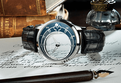 2012, a mysterious battle of a mystery watch