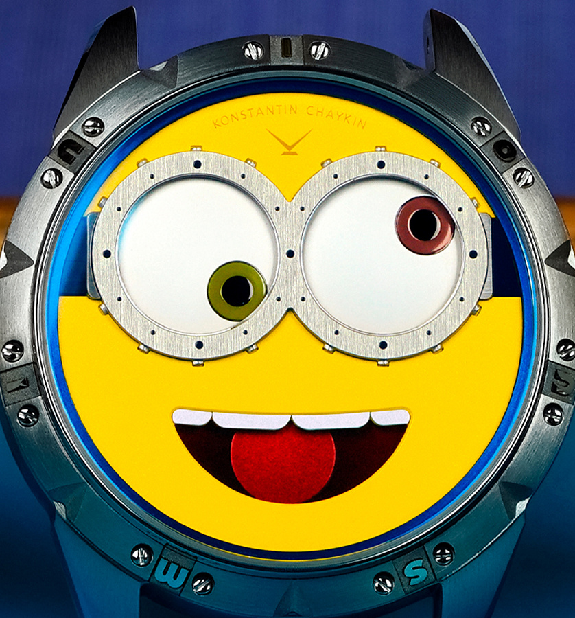 Minions Titanium