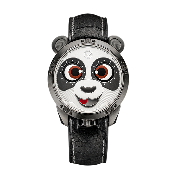 Panda Titanium