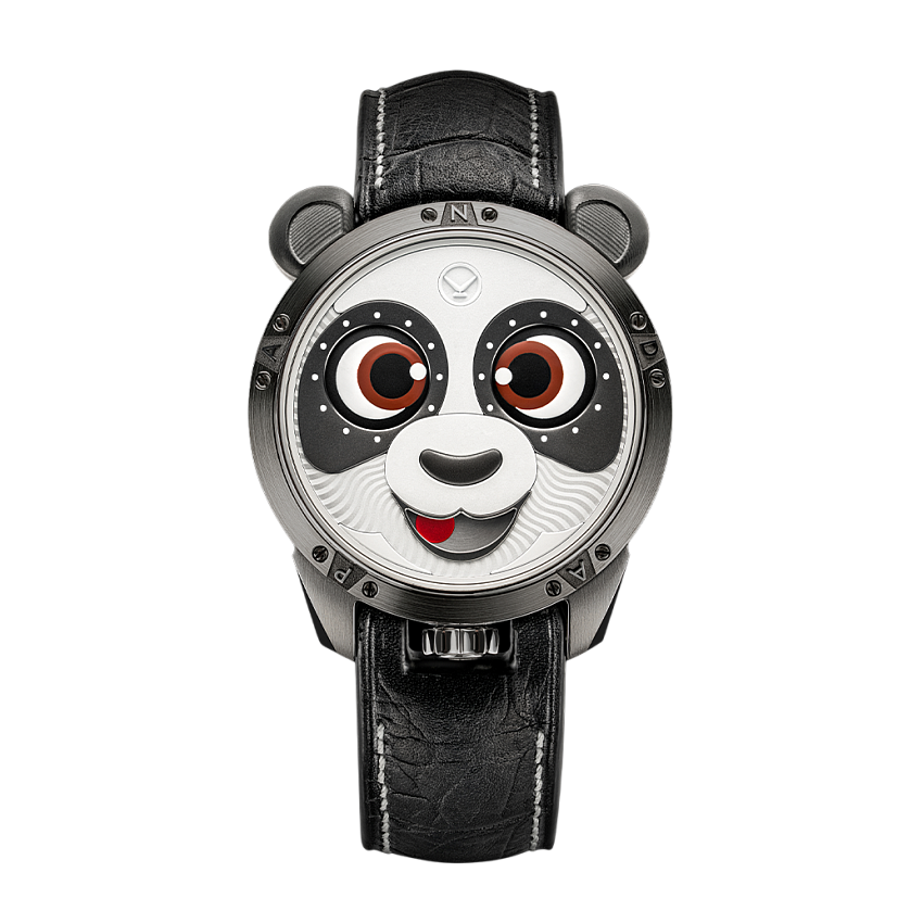 Panda Titanium