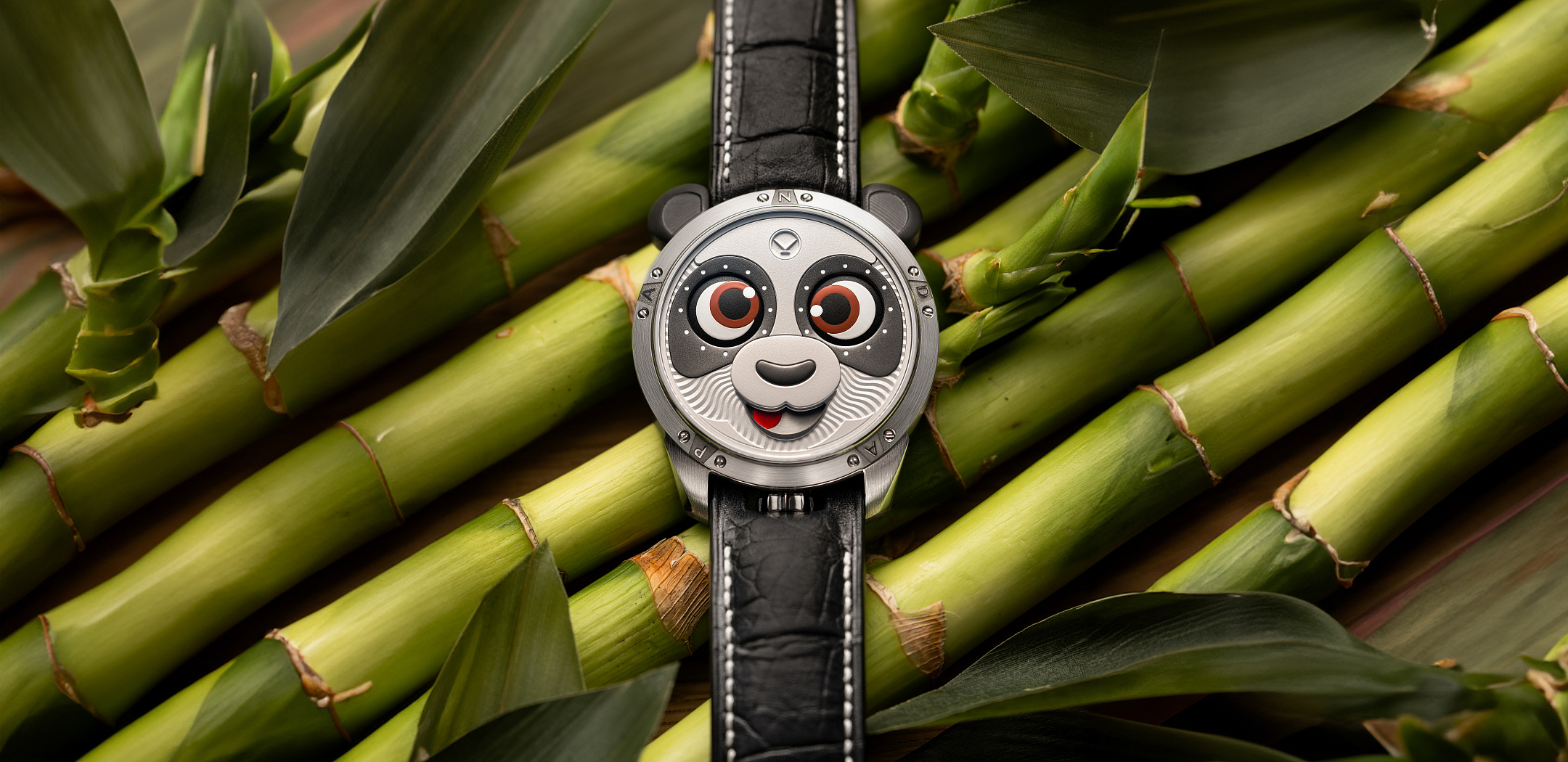 Panda Piece Unique