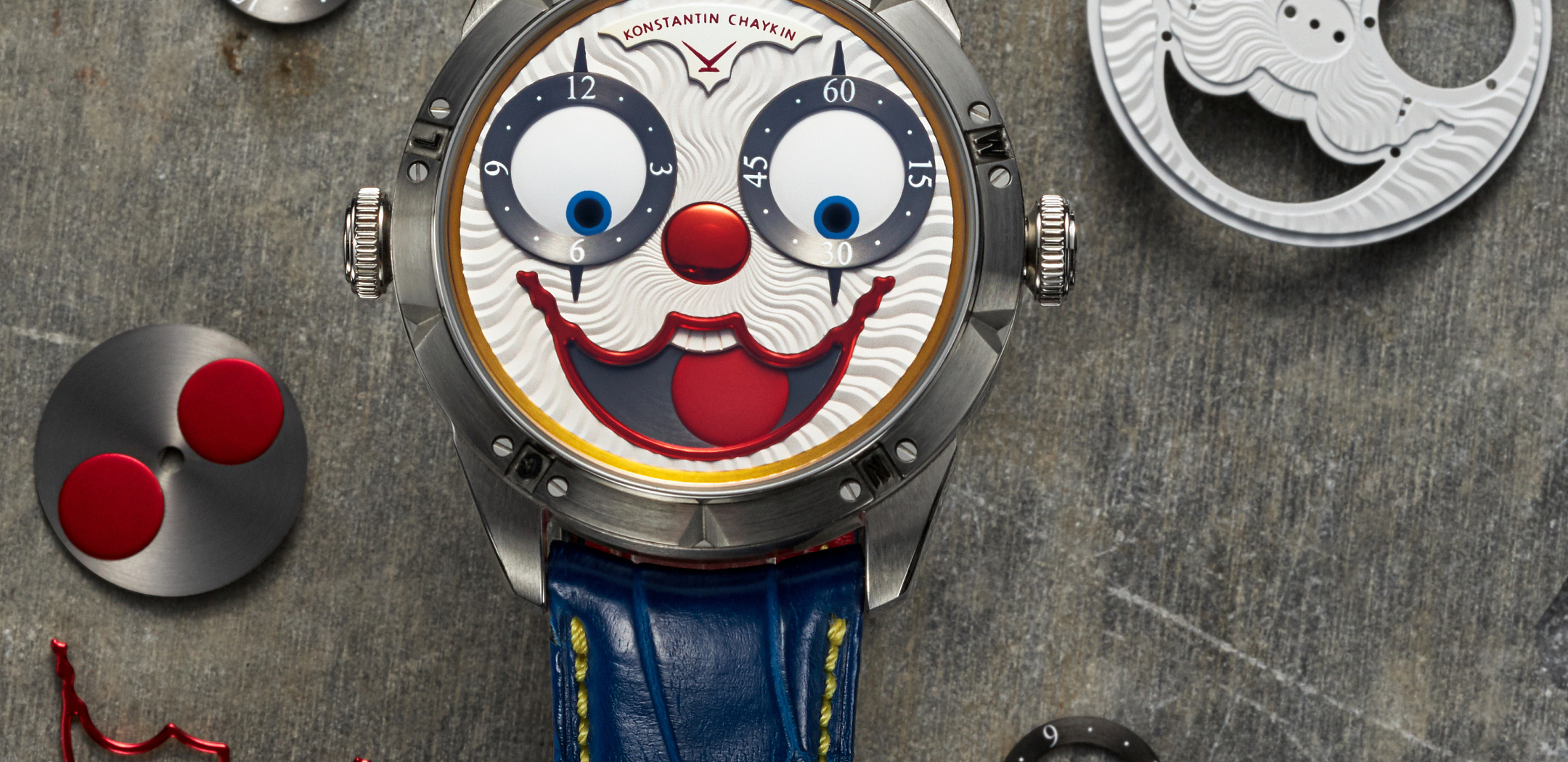 Clown 2 Audacity