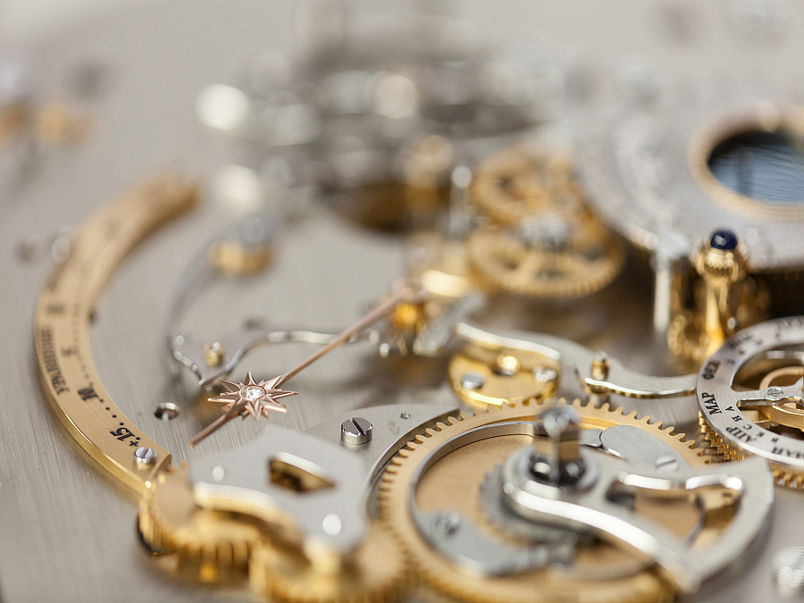 Moscow Computus Clock