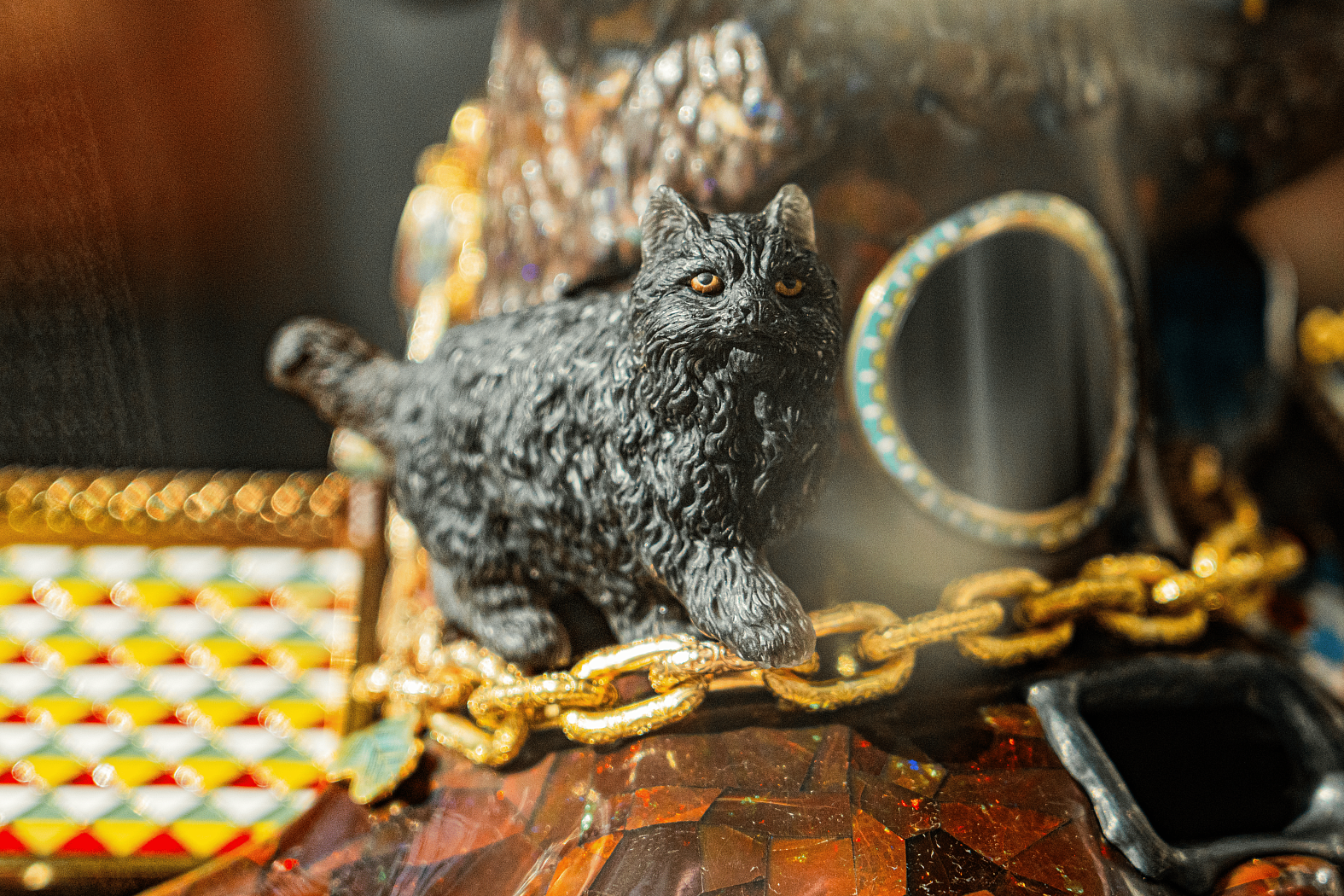Art Moscow: Konstantin Chaykin Receives the Award for Best Multidisciplinary Booth