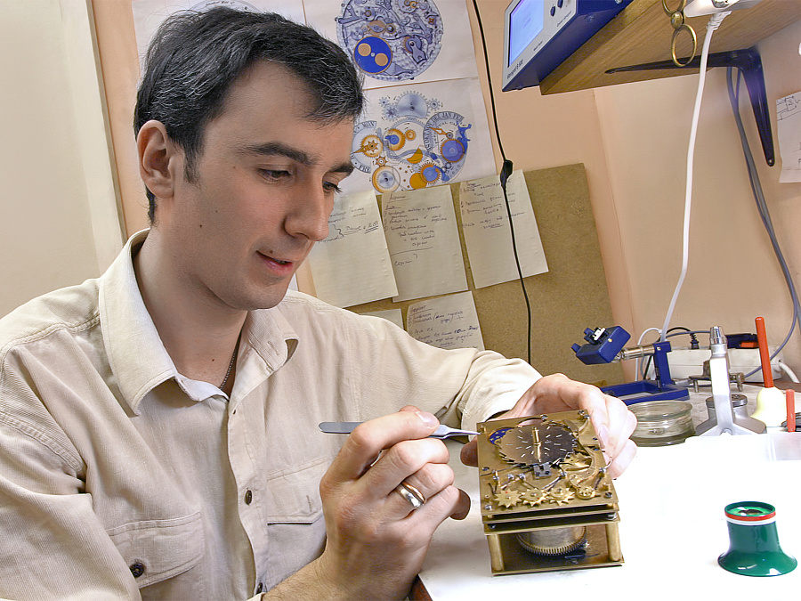 Easter of Christ Computus Clock