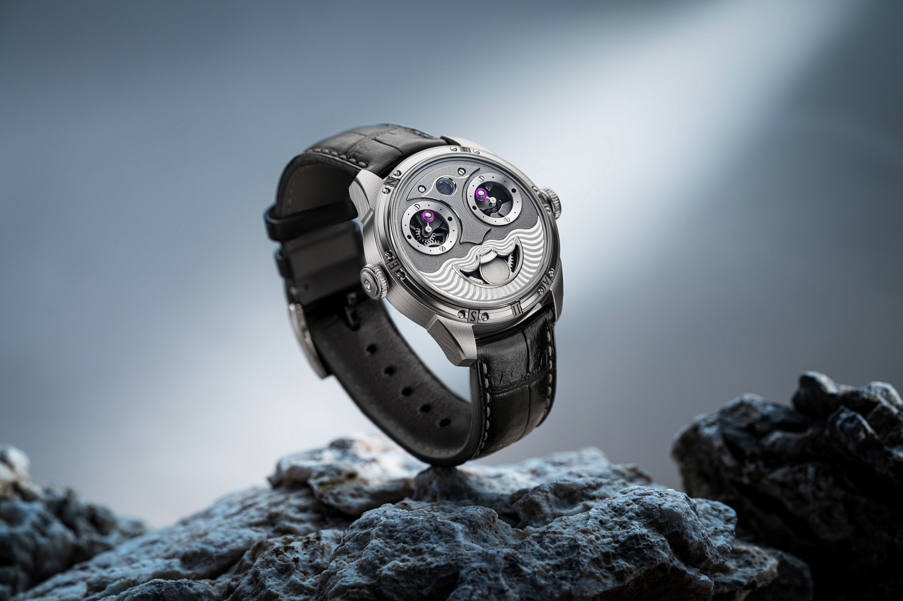 Konstantin Chaykin to Present Seneca II at Watches for ELA
