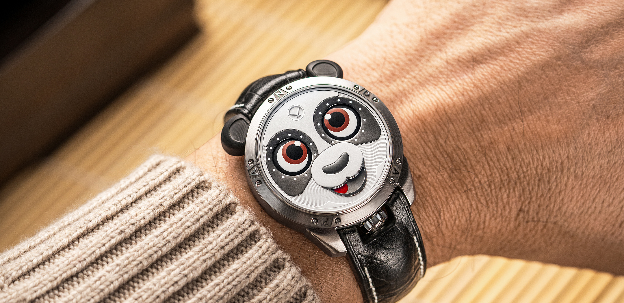 Panda Piece Unique