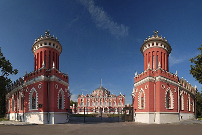 Konstantin Chaykin Will Participate at "Russia – My Love!" Exhibition in Petrovsky Palace