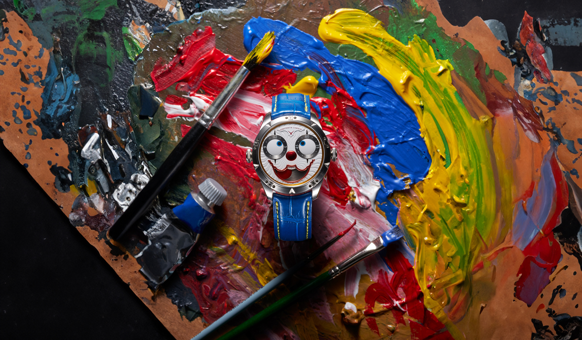 Clown 2 Audacity