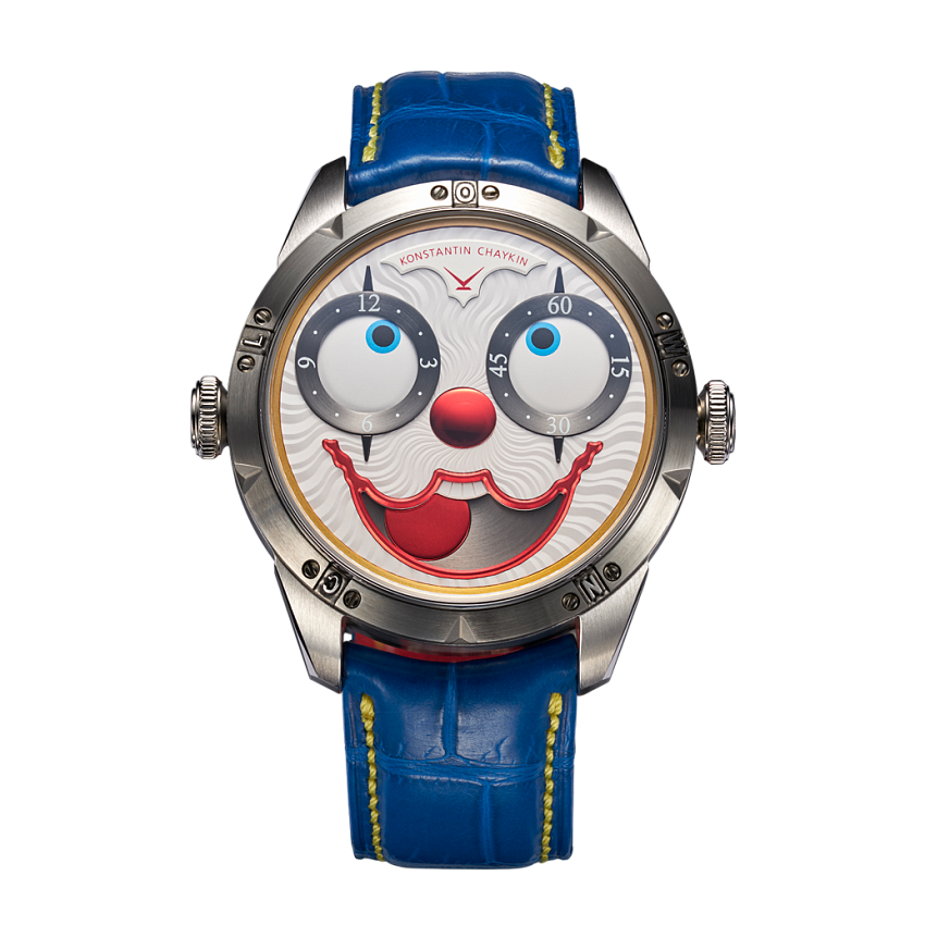 Clown 2 Audacity