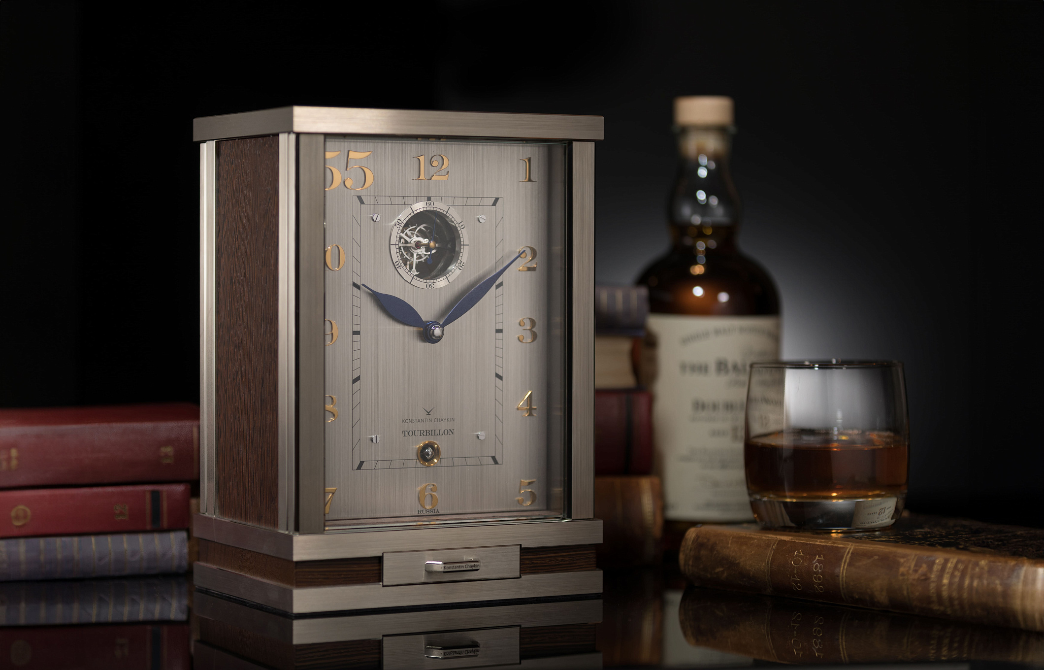 Tourbillon 55