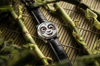 Konstantin Chaykin offers a new look at Panda