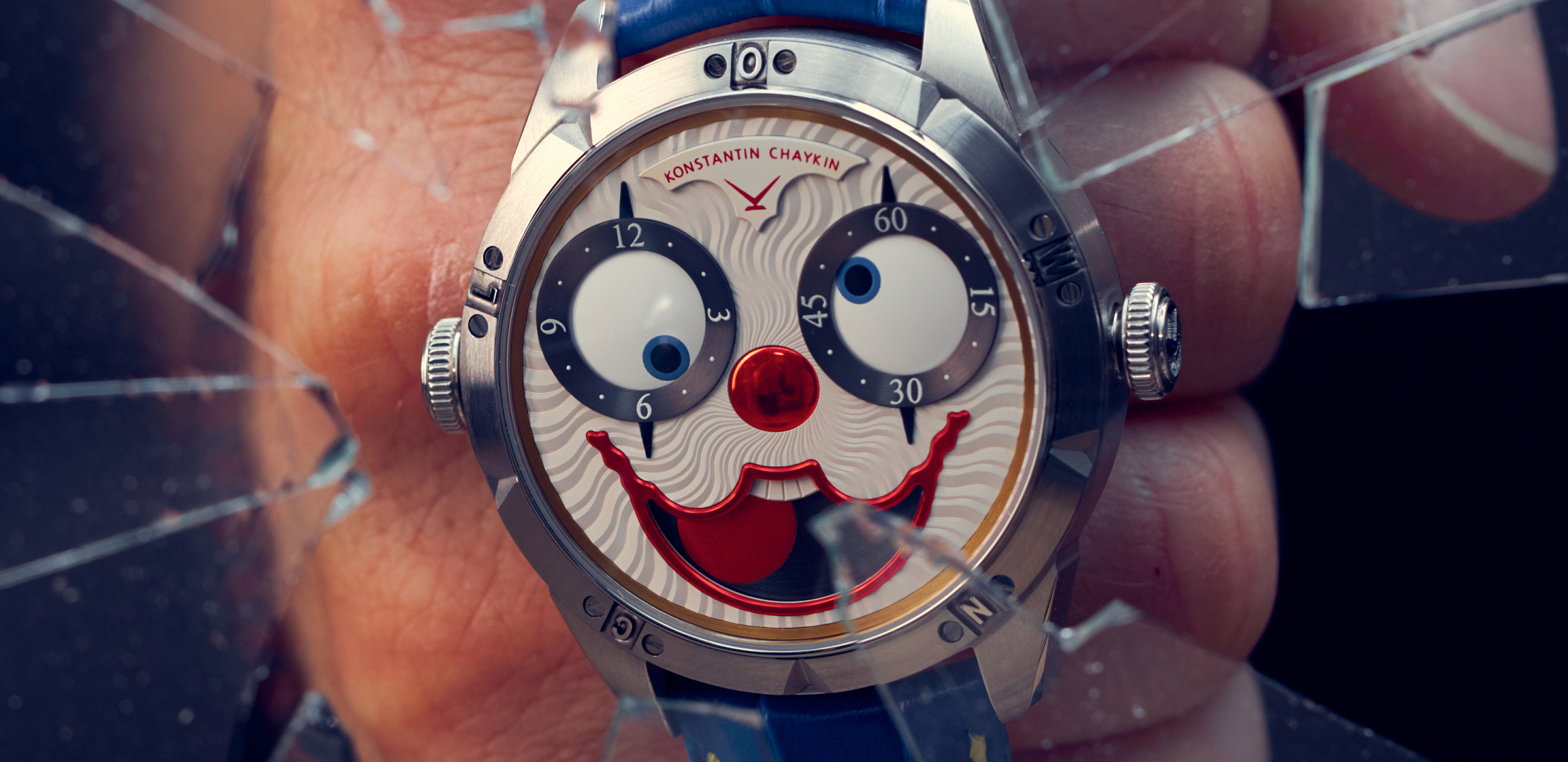 Clown 2 Audacity